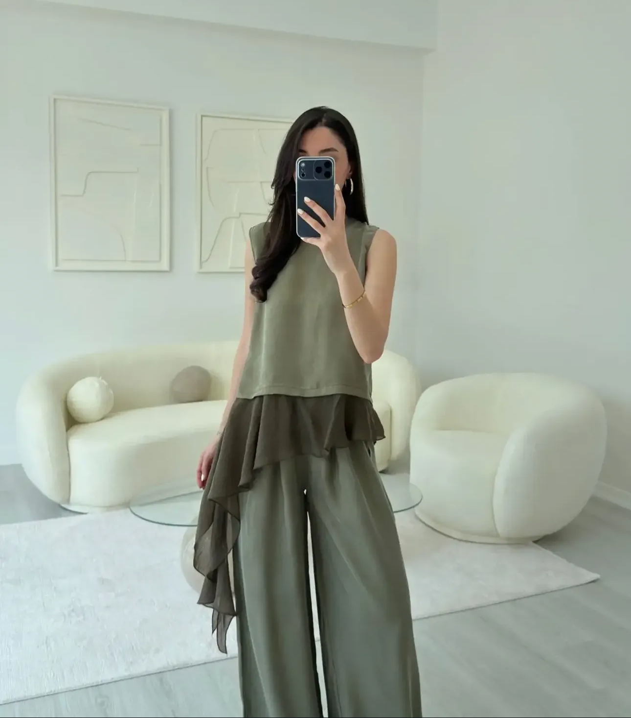 Set olive
