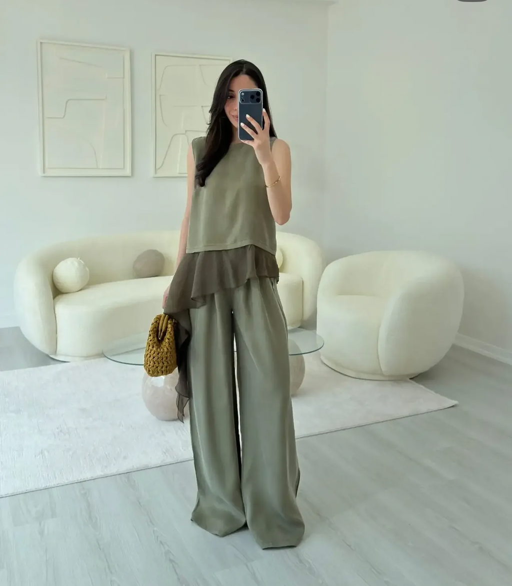 Set olive