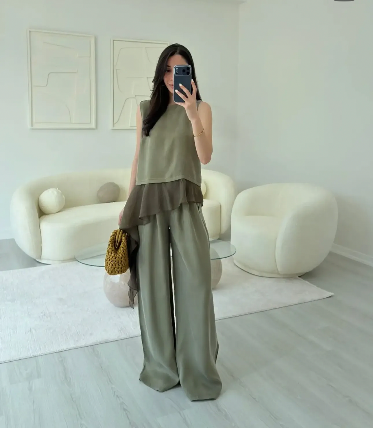 Set olive