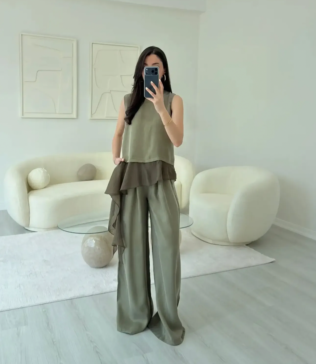 Set olive