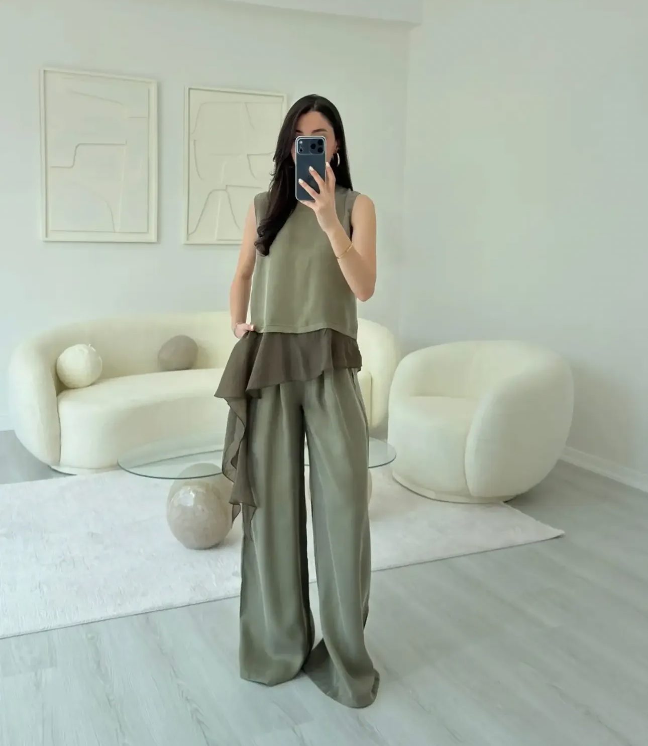 Set olive