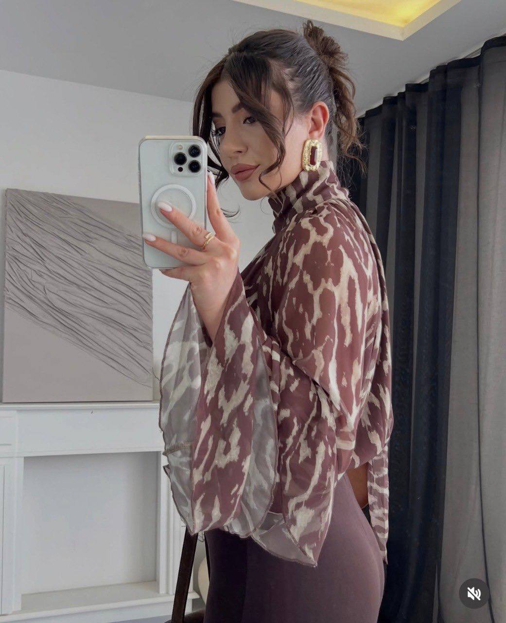 Chiffon Blouse