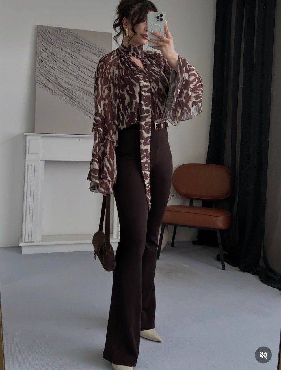 Chiffon Blouse