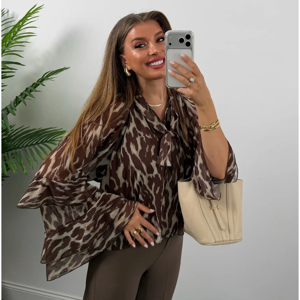 Chiffon Blouse