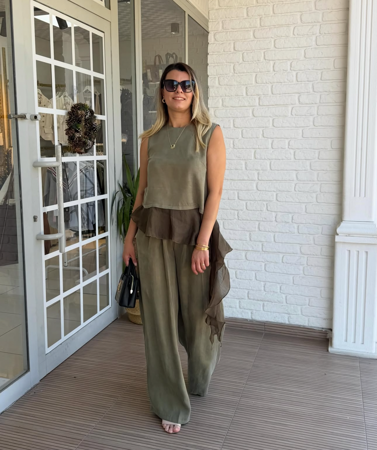 Set olive