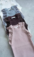 Knit lace top