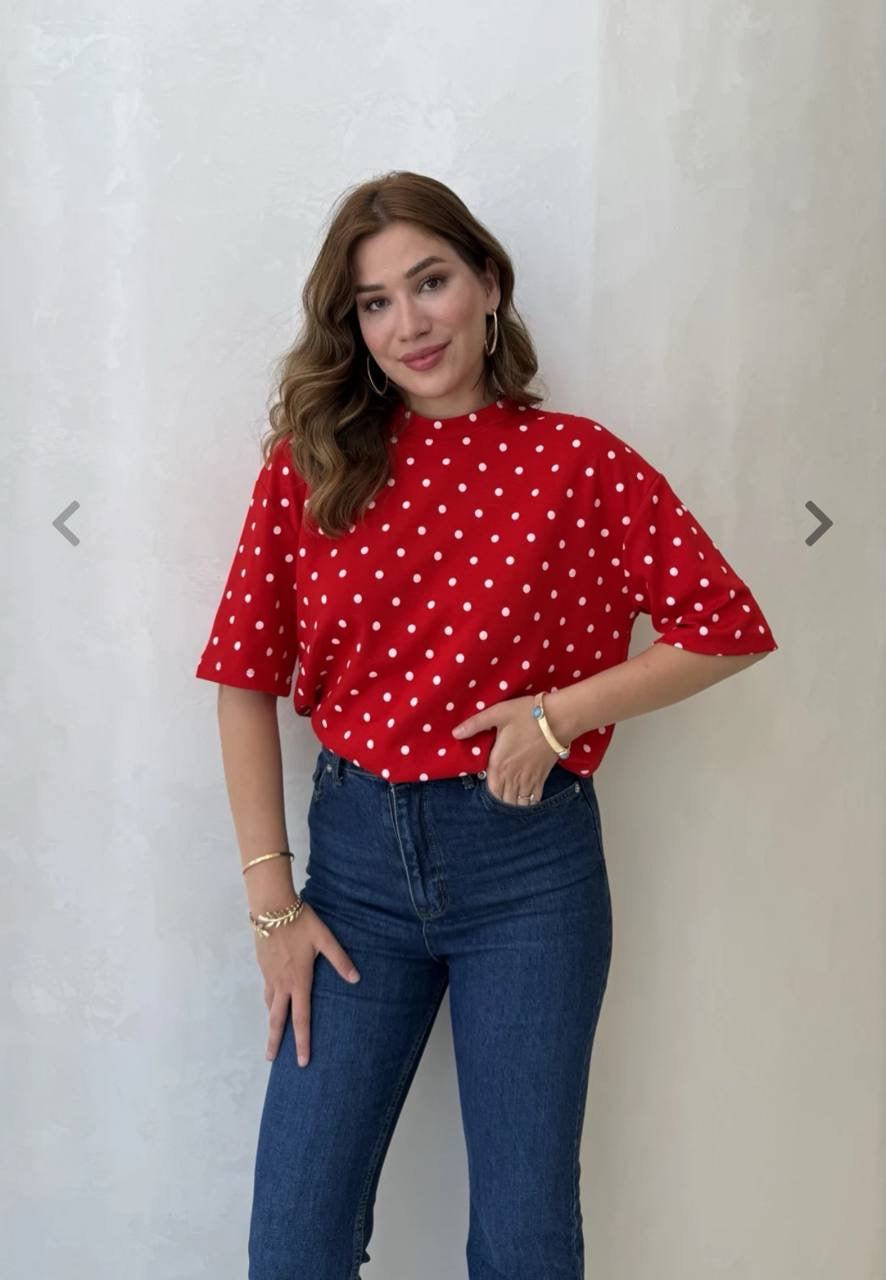 Tshirt with heart