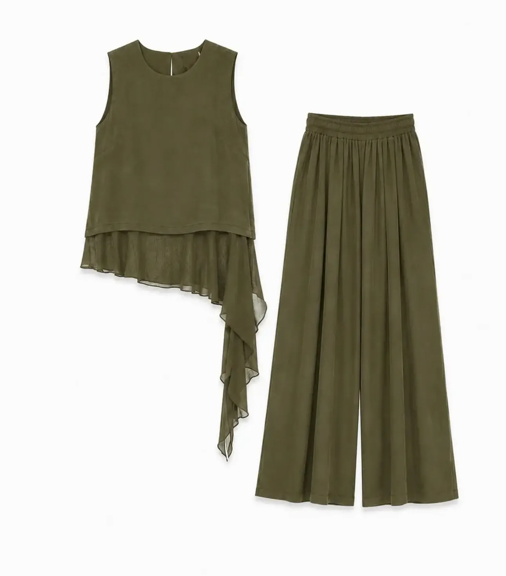 Set olive