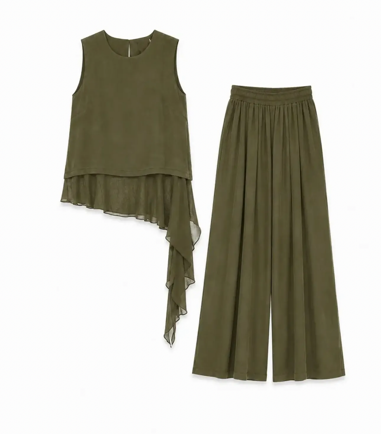 Set olive