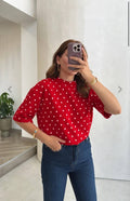 Tshirt with heart