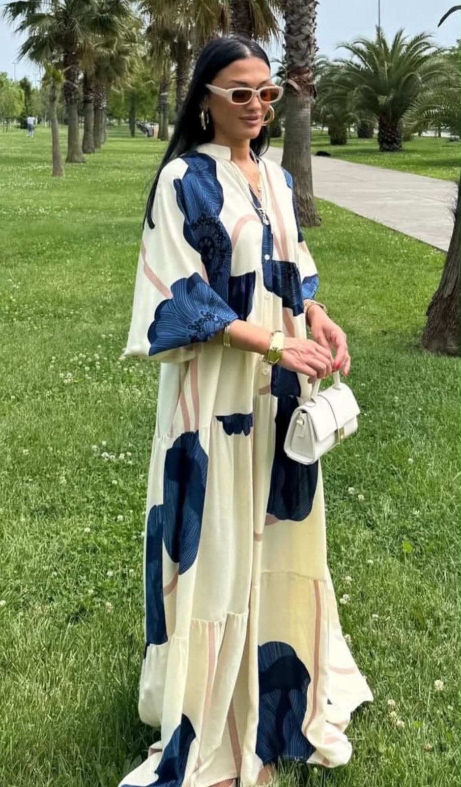 Classy Maxi dress