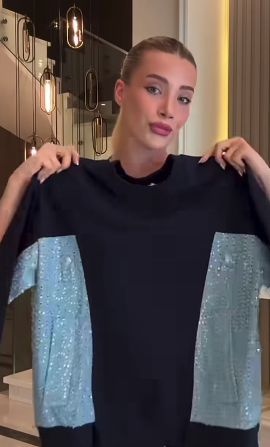 Demi-season cotton set